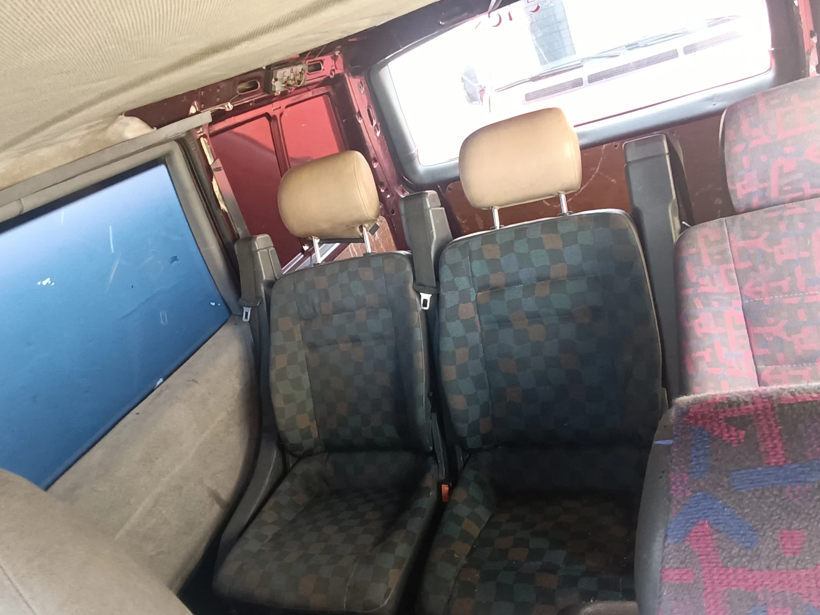 Mercedes-Benz Vito  - изображение 4