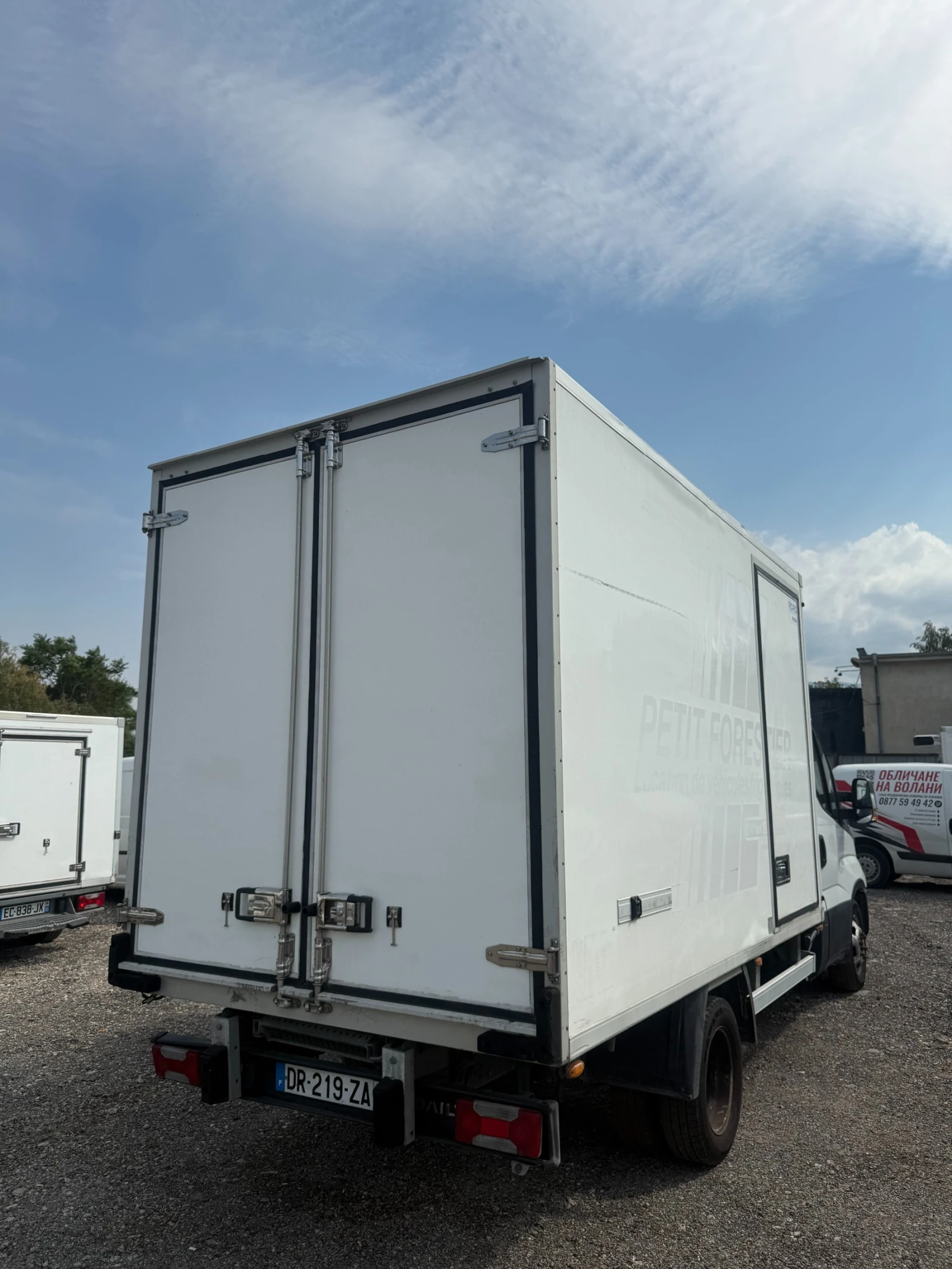 Iveco Daily 35C13 - изображение 5