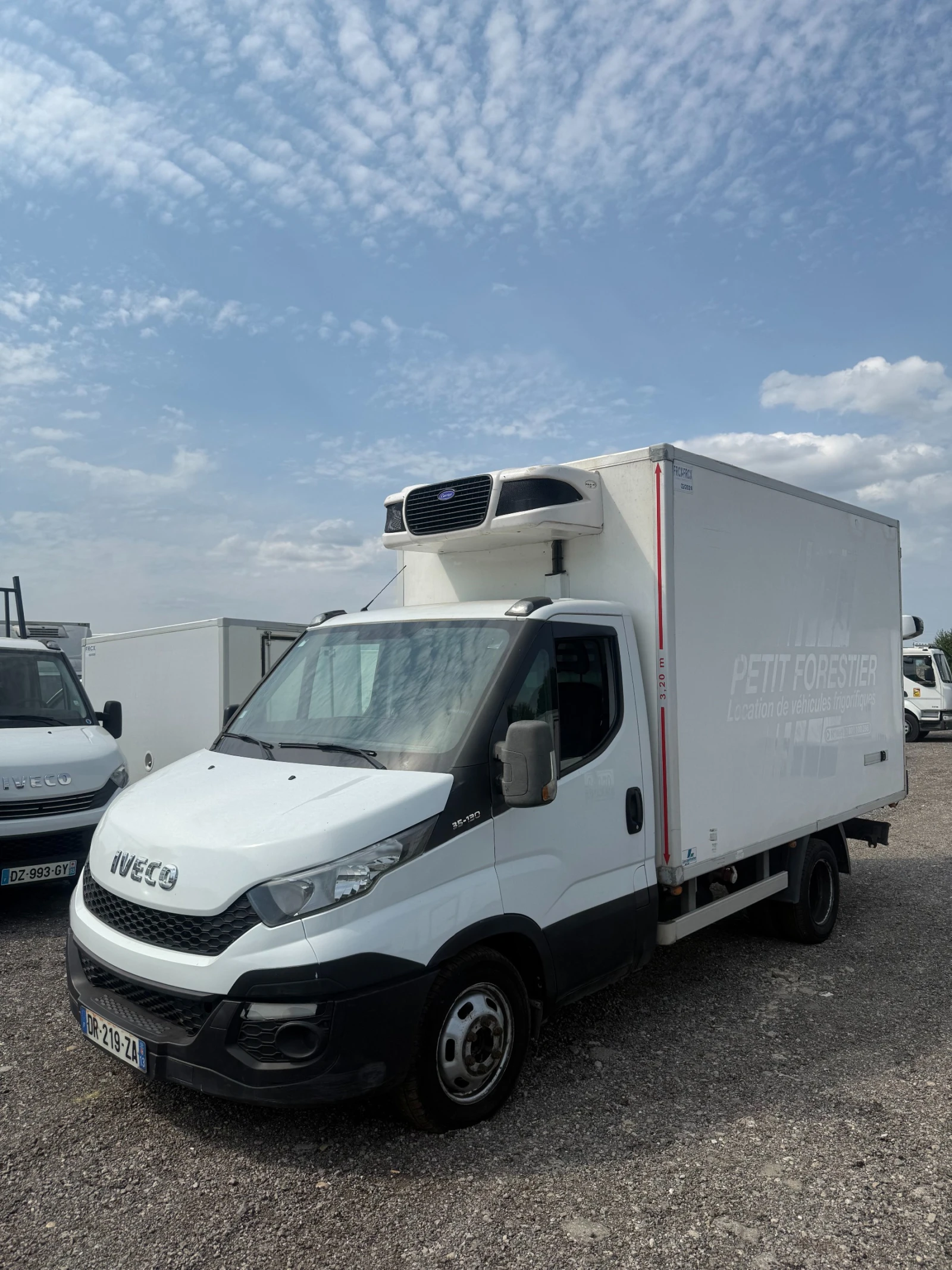 Iveco Daily 35C13 - изображение 3