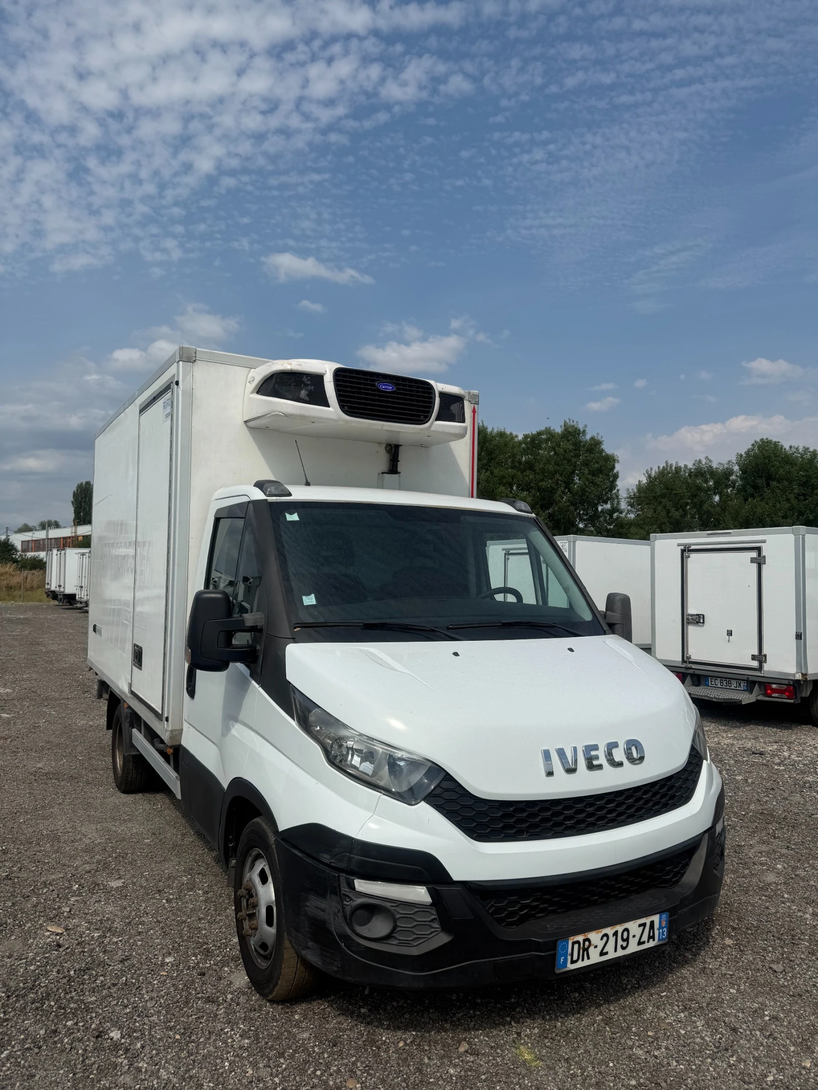 Iveco Daily 35C13 - изображение 2