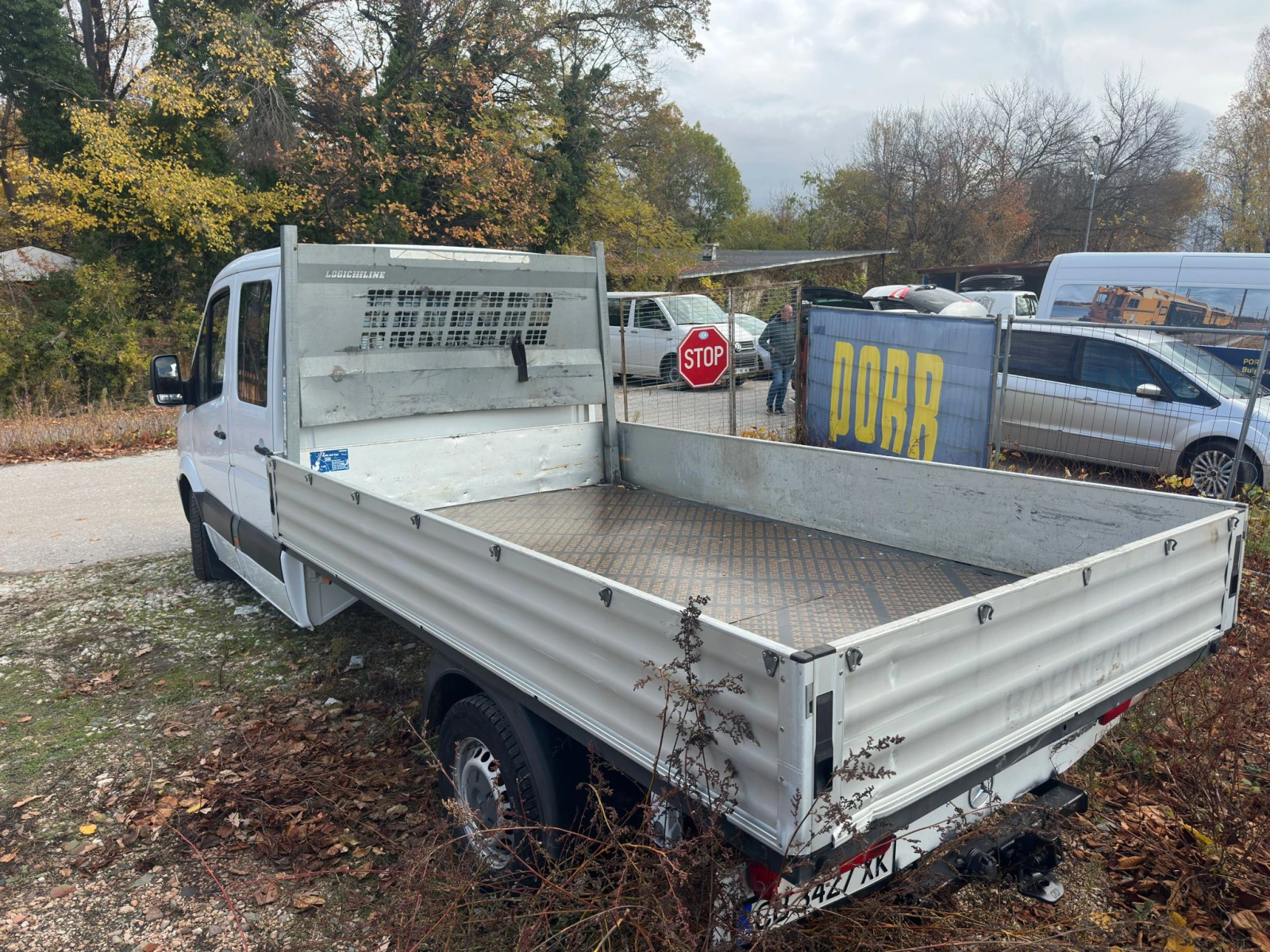 Mercedes-Benz Sprinter 313   | Mobile.bg   2