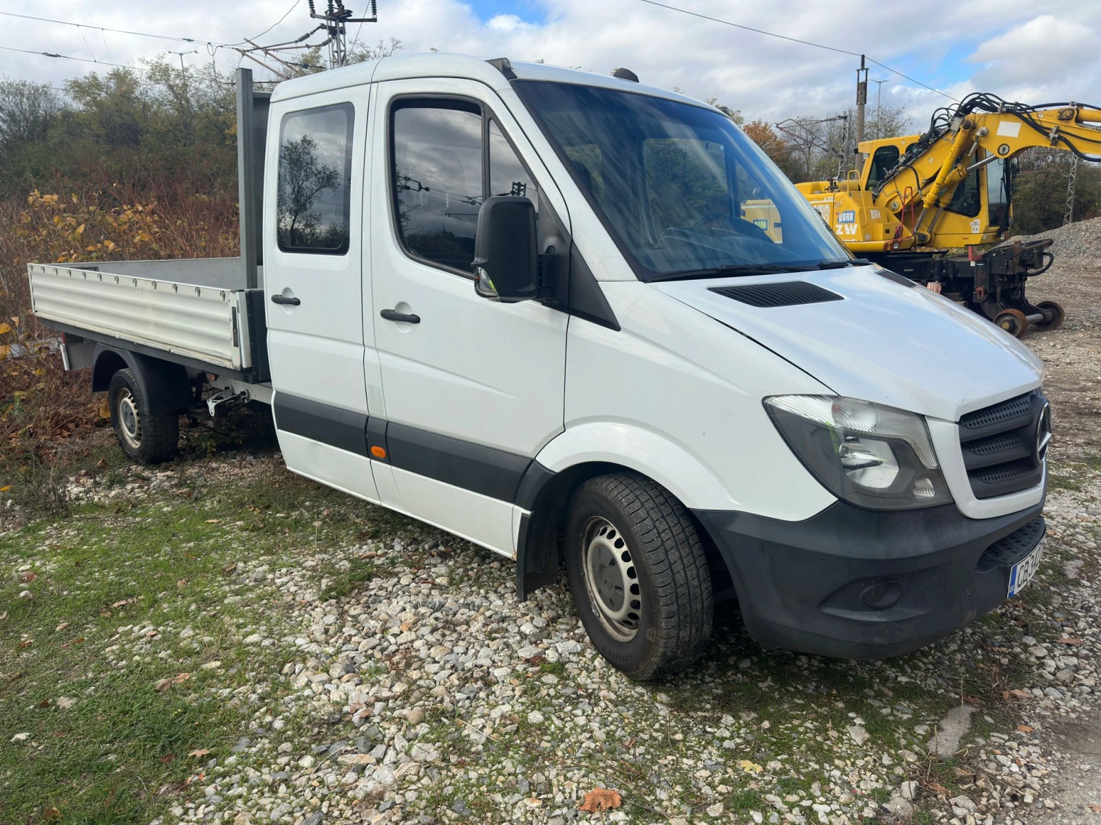 Mercedes-Benz Sprinter 313   | Mobile.bg   9