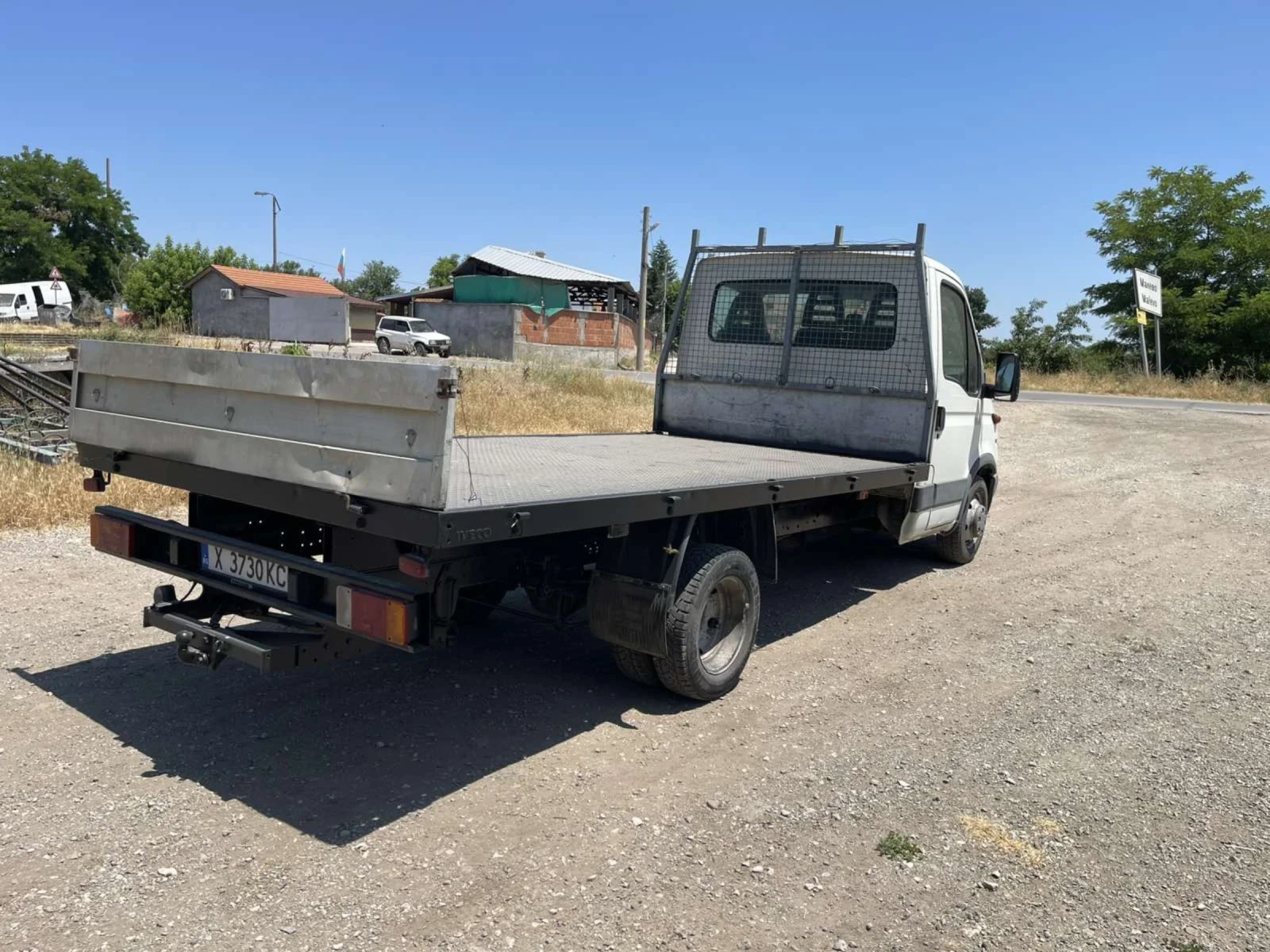 Iveco 35c11 2.8 tdi - изображение 2