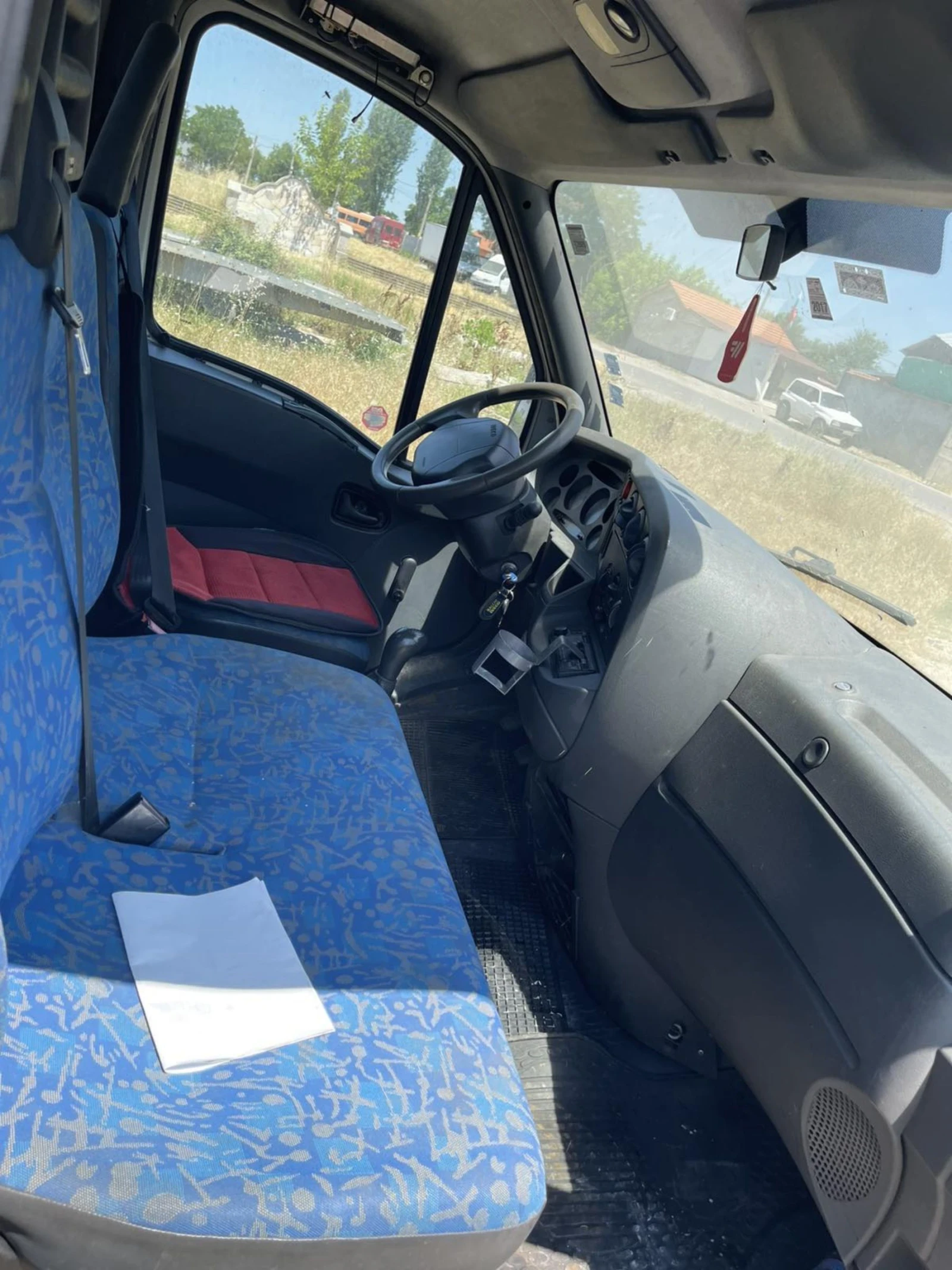 Iveco 35c11 2.8 tdi - изображение 7