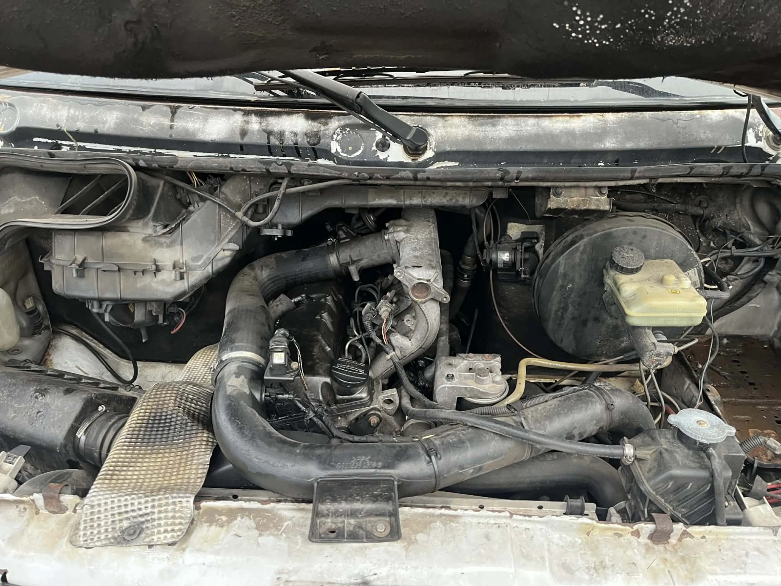 Mercedes-Benz 410 2.9D - изображение 8