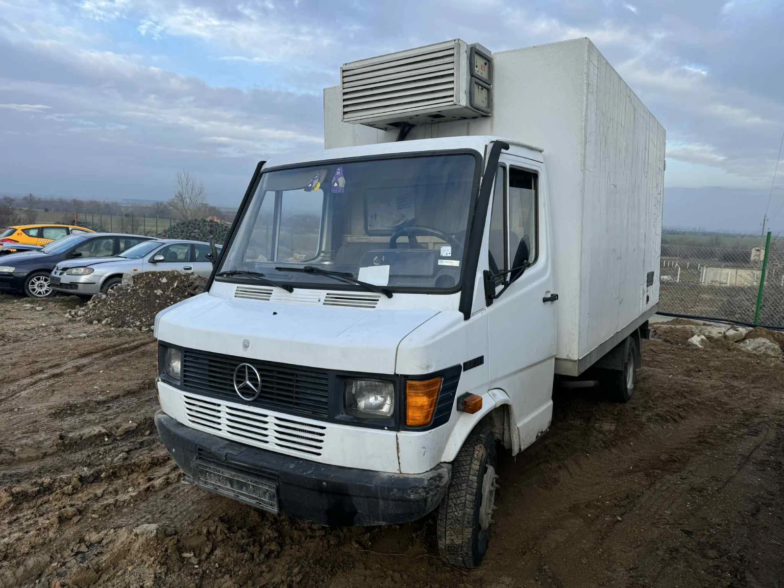Mercedes-Benz 410 2.9D | Mobile.bg � ����������� 1