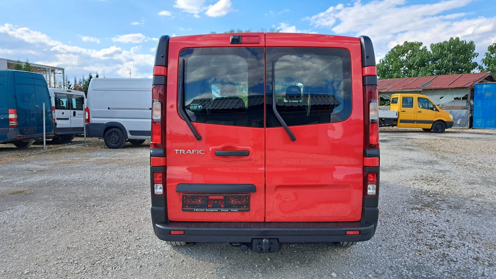 Renault Trafic 83000��!!!��������/���������/������/����������/ | Mobile.bg � ����������� 6