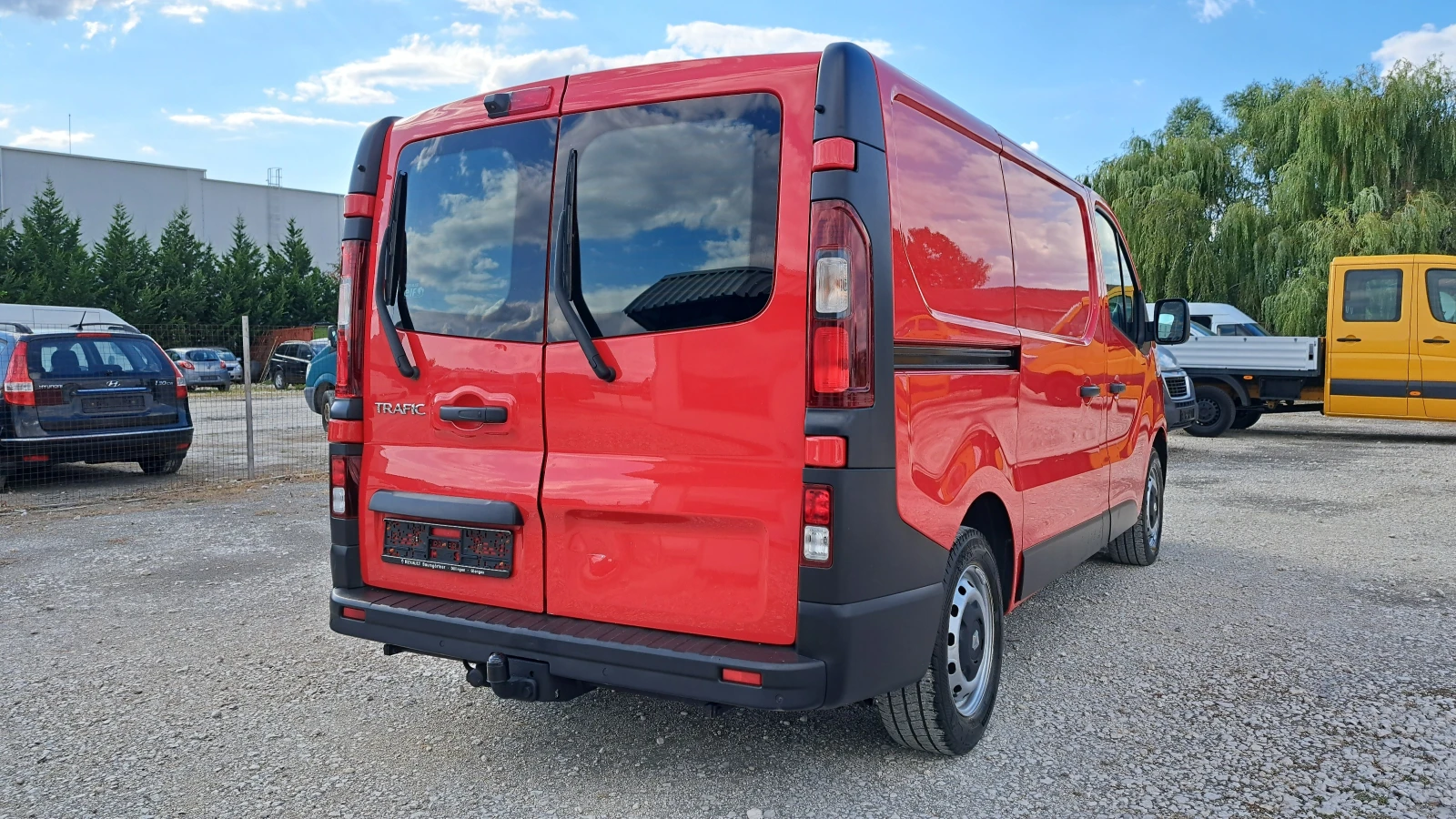 Renault Trafic 83000��!!!��������/���������/������/����������/ | Mobile.bg � ����������� 4