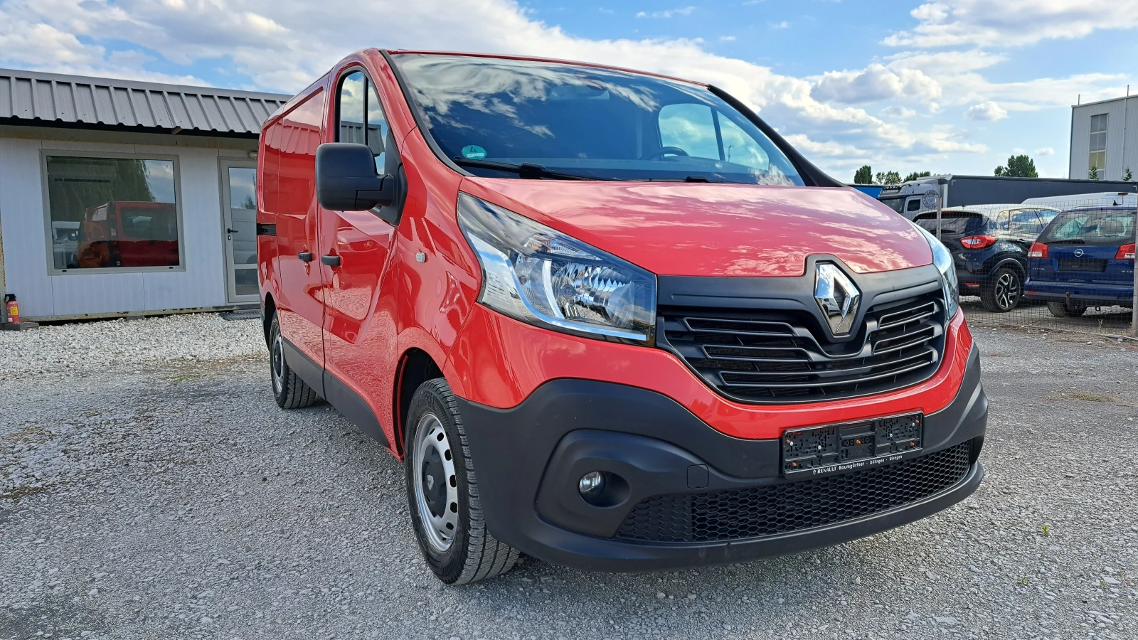Renault Trafic 83000��!!!��������/���������/������/����������/ | Mobile.bg � ����������� 2