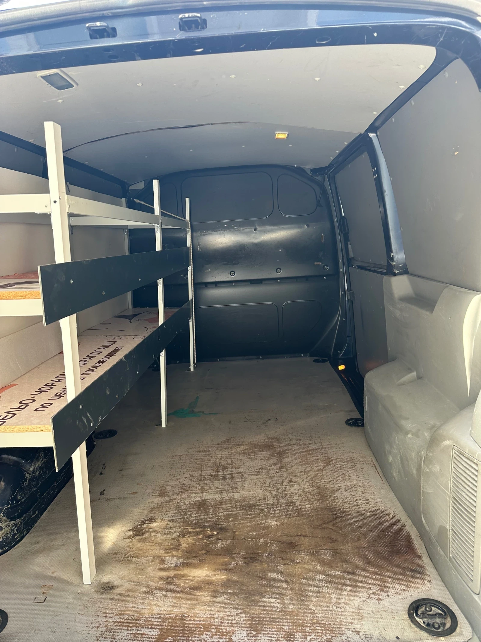 VW Transporter, снимка 10 - Бусове и автобуси - 55630246