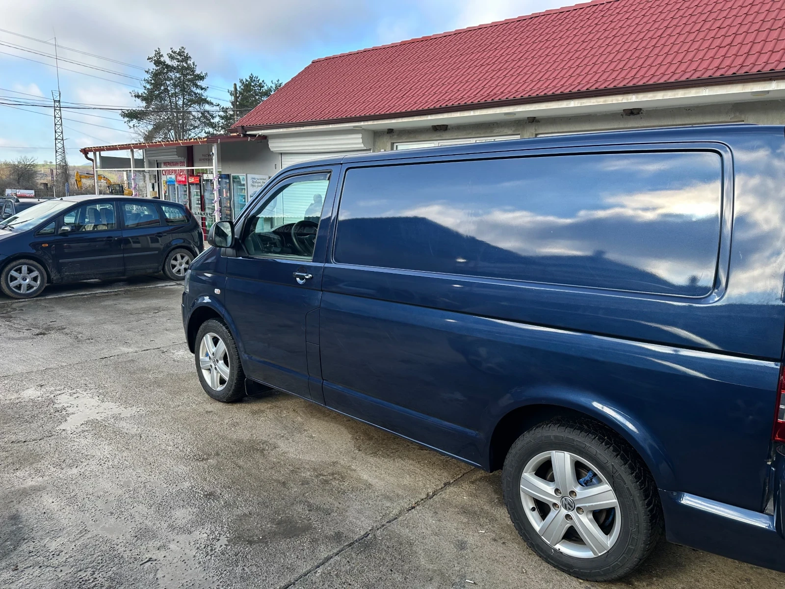 VW Transporter, снимка 3 - Бусове и автобуси - 55630246