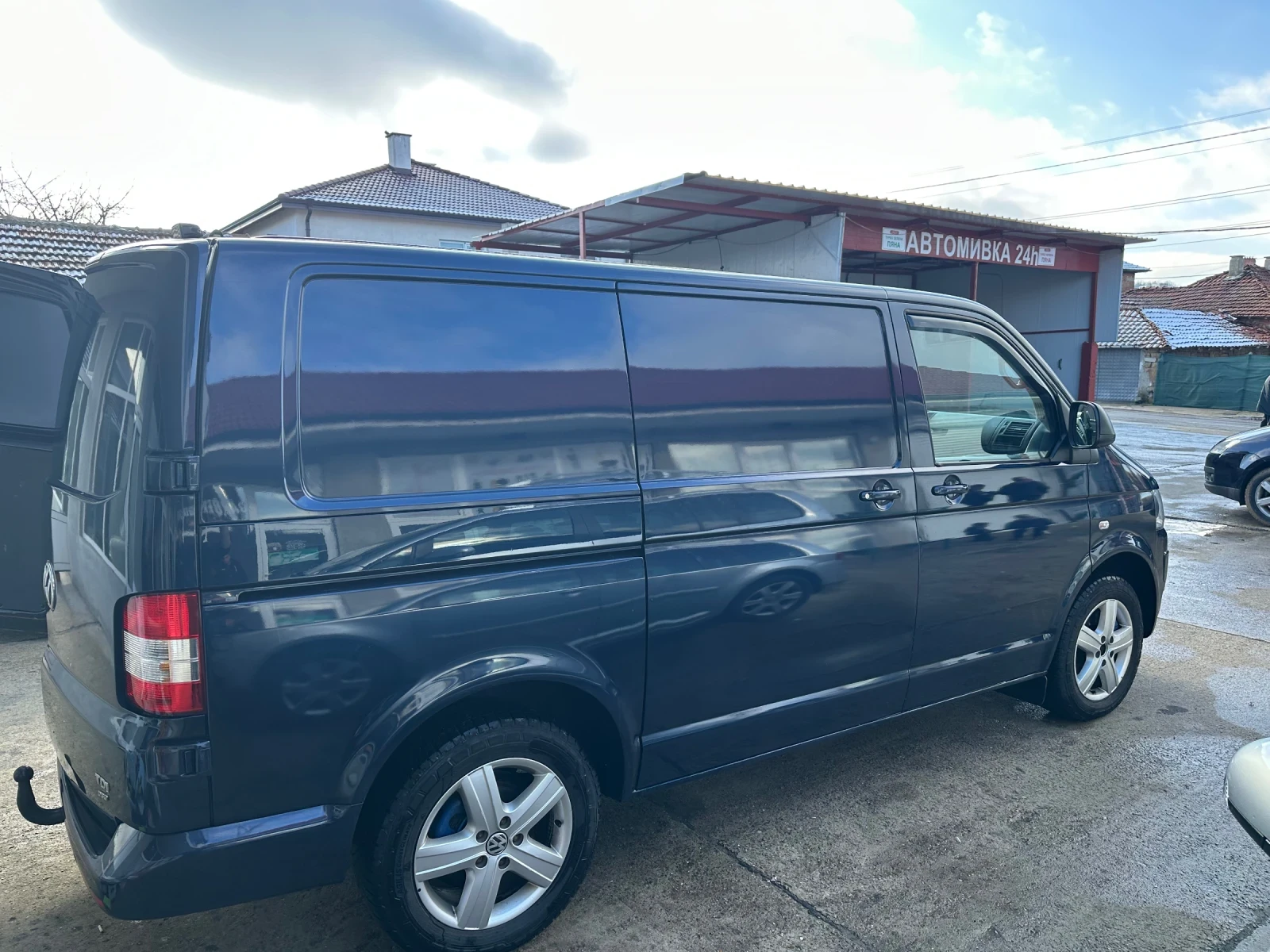 VW Transporter, снимка 4 - Бусове и автобуси - 55630246