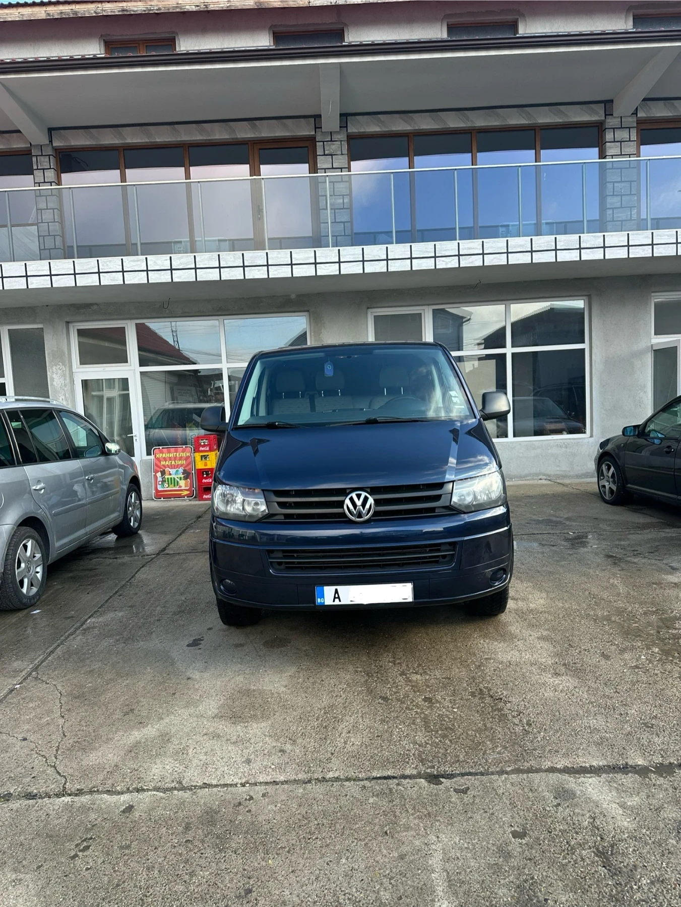 VW Transporter, снимка 2 - Бусове и автобуси - 55630246