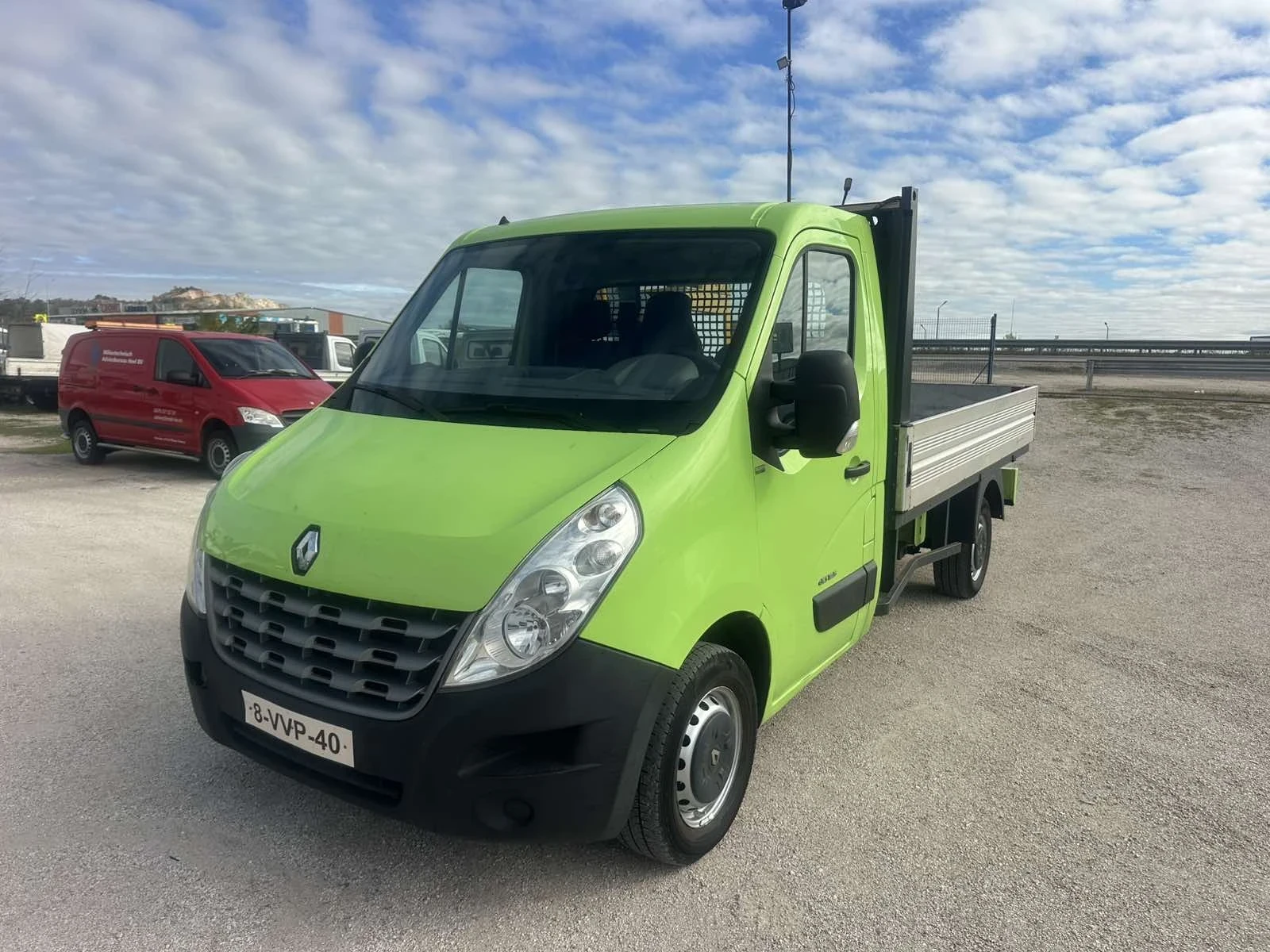 Renault Master
