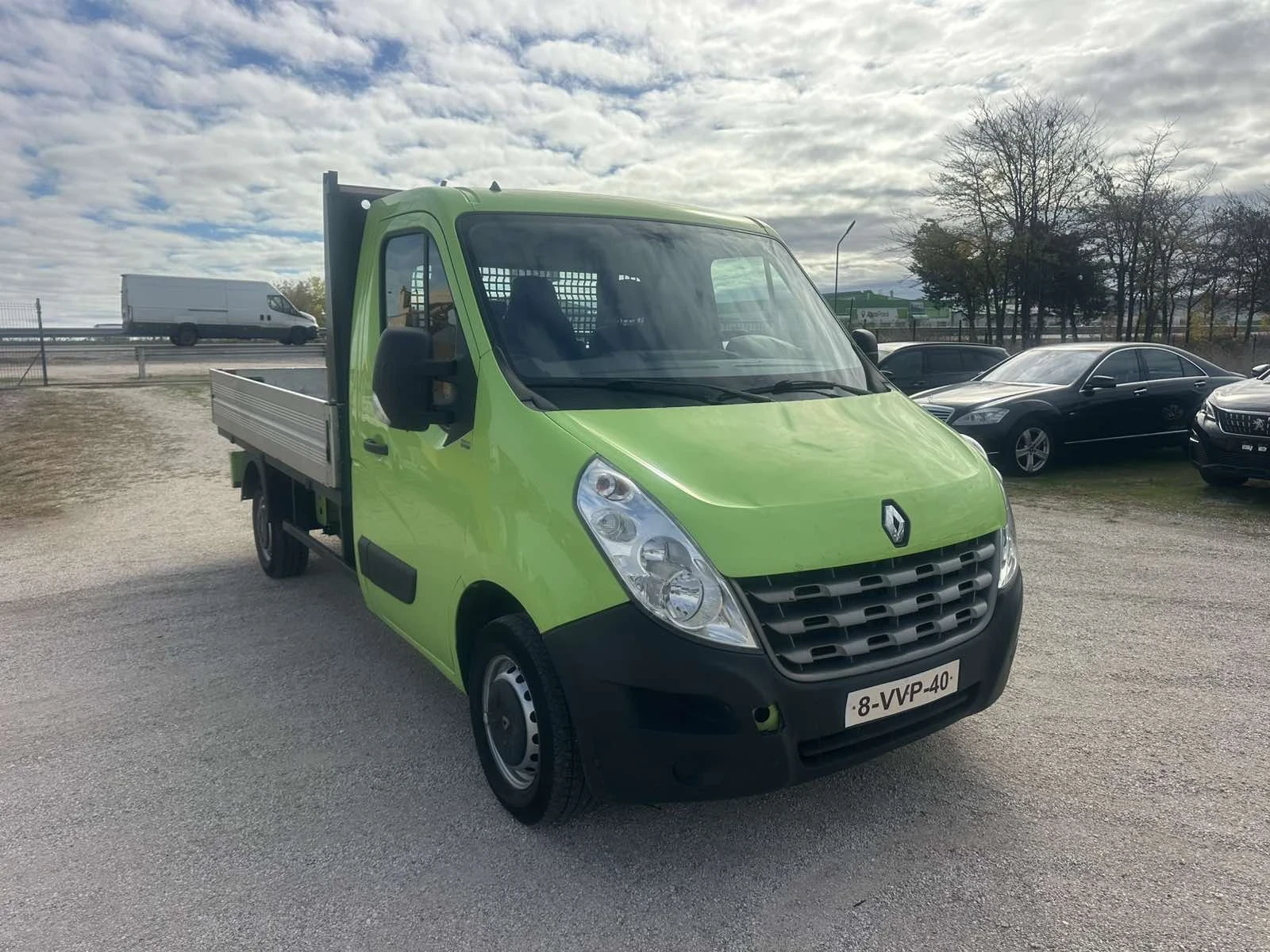 Renault Master, снимка 2 - Бусове и автобуси - 56718342