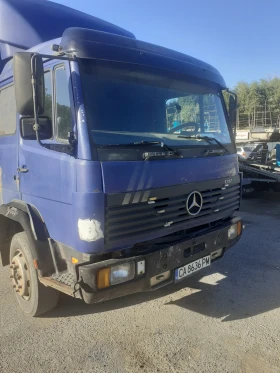  Mercedes-Benz 1317