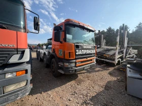 ����� �� �������� �� Scania 124 ��������, ���� �� ����� !