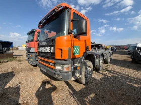����� �� �������� �� Scania 124 ��������, ���� �� ����� !