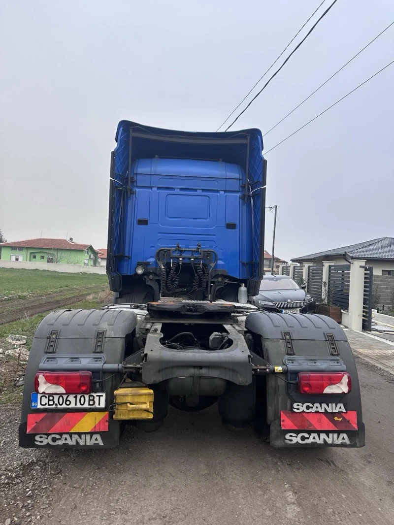 Scania R R440, снимка 4 - Камиони - 46974192