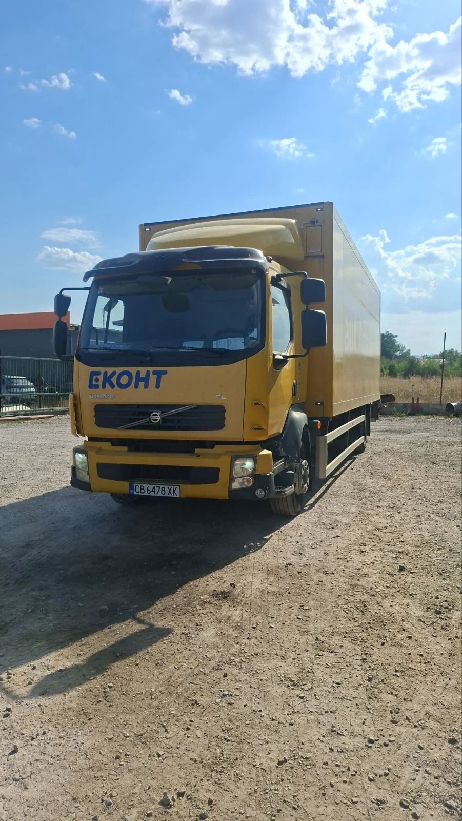 Volvo Fl 280