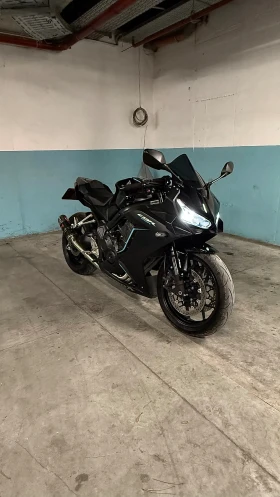 Honda Cbr, снимка 2