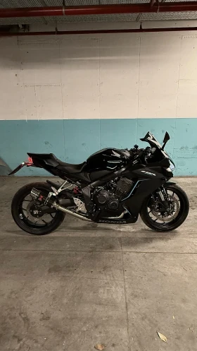 Honda Cbr, снимка 3