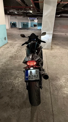 Honda Cbr, снимка 8