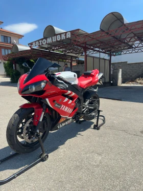 Yamaha YZF-R1 Yamaha r1, снимка 1