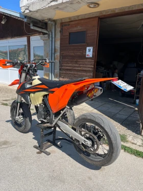Ktm 450 Exc, снимка 3