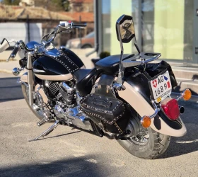 Yamaha Drag Star XVS 650 Classic , снимка 6