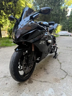 ����� �� �������� �� Suzuki Gsxr