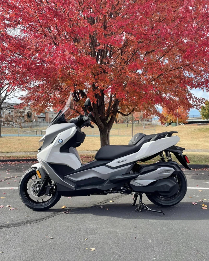 BMW C, снимка 7 - Мотоциклети и мототехника - 46725050