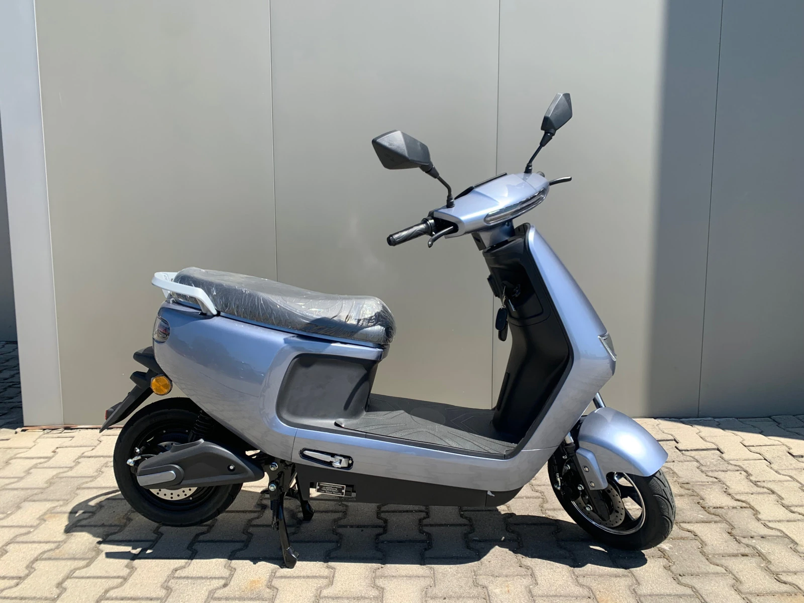 Lifan Smart Electric BOSCH - изображение 3