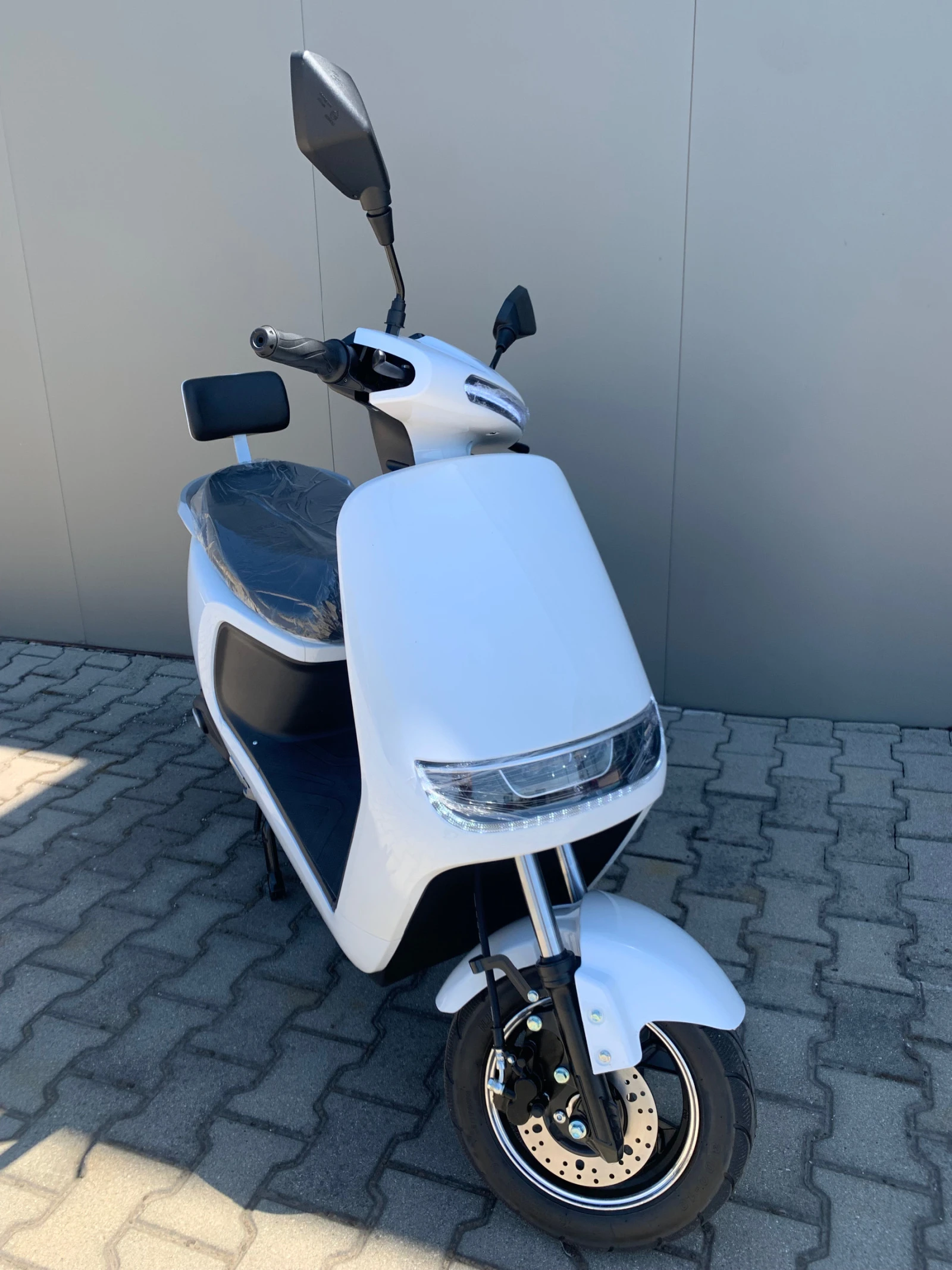 Lifan Smart Electric BOSCH - изображение 5