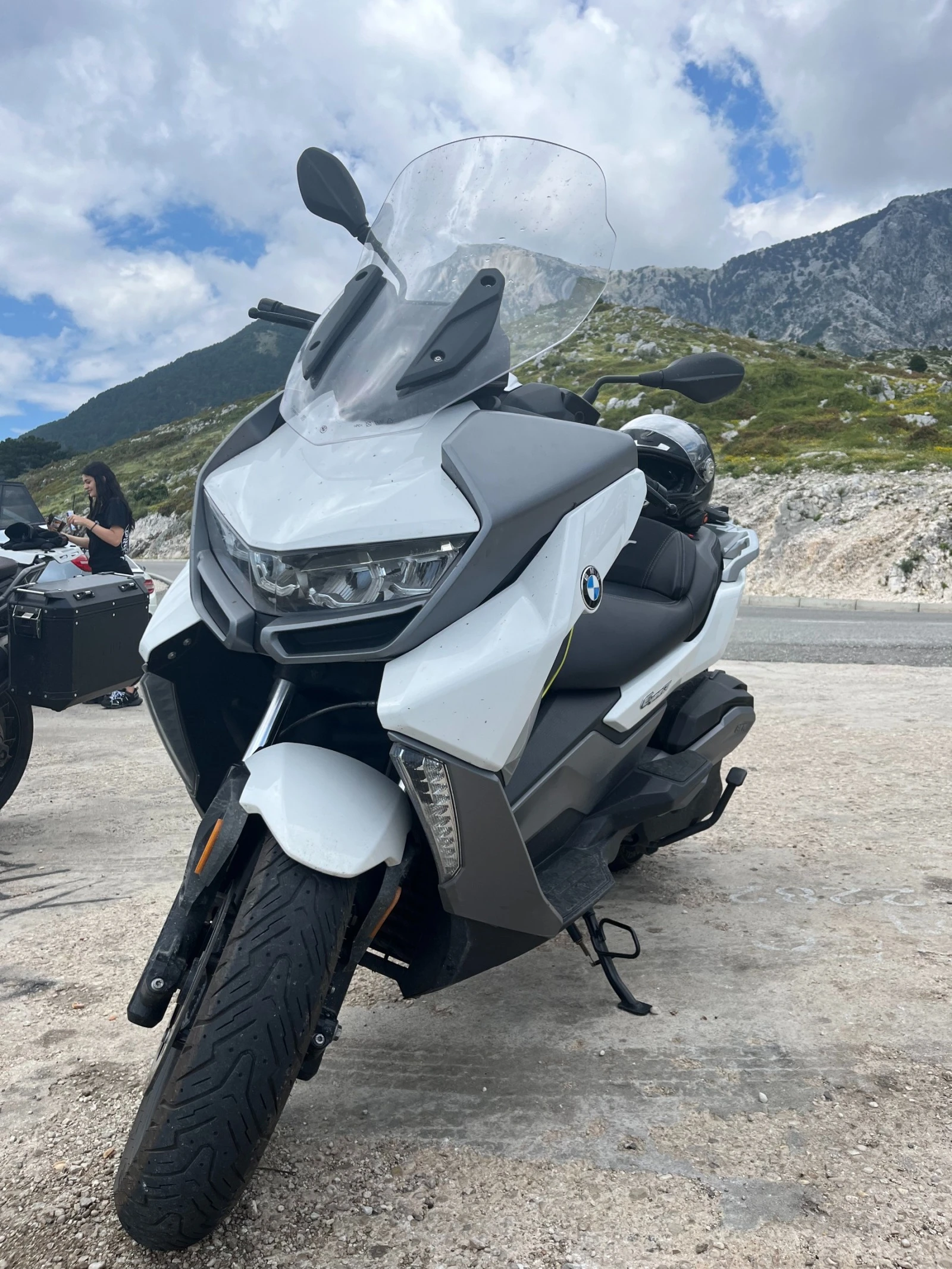 BMW C  - изображение 2