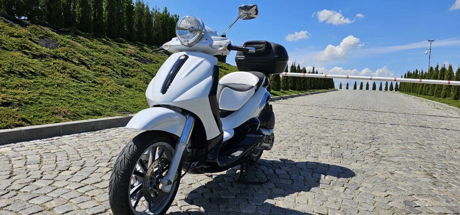 Piaggio Beverly 500 - изображение 5