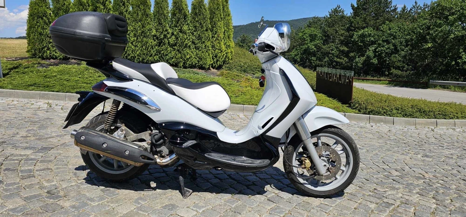 Piaggio Beverly 500 - изображение 2