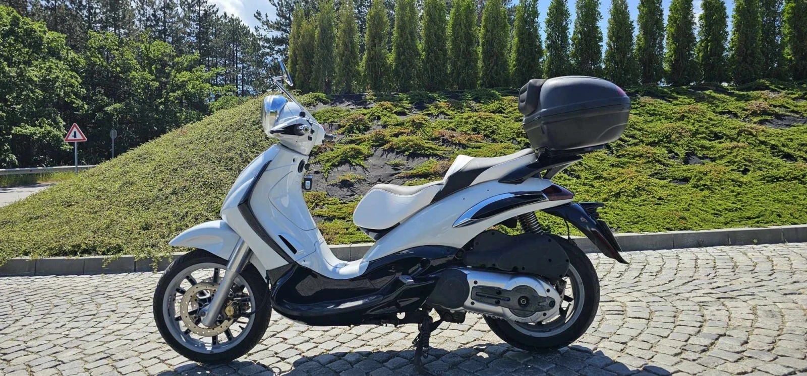 Piaggio Beverly 500 - изображение 4