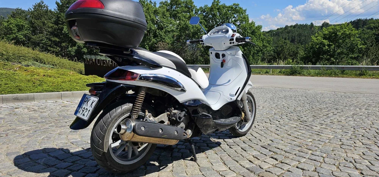 Piaggio Beverly 500 - изображение 3