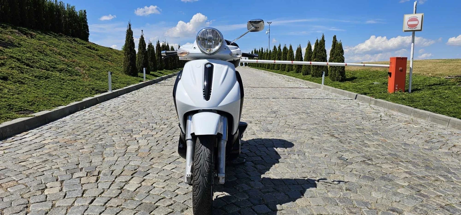 Piaggio Beverly 500 - изображение 6
