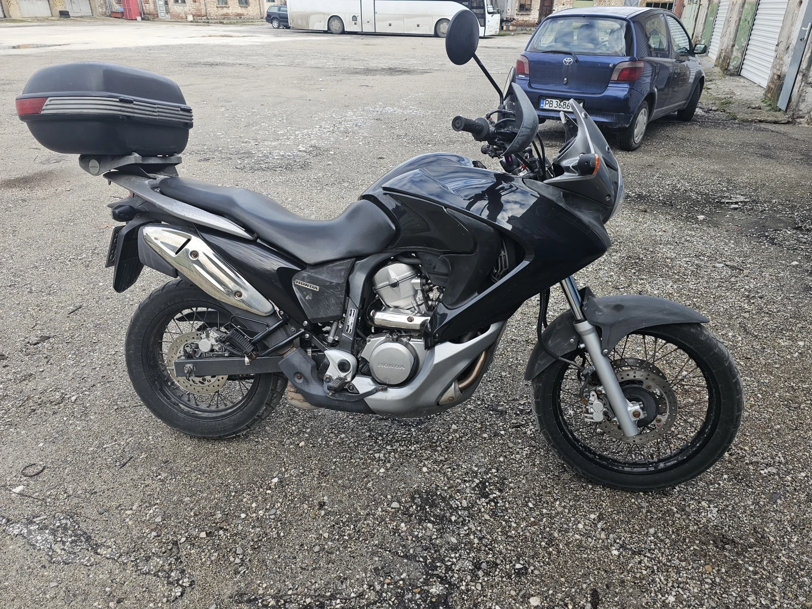 Honda Xlv Transalp 700  - изображение 2