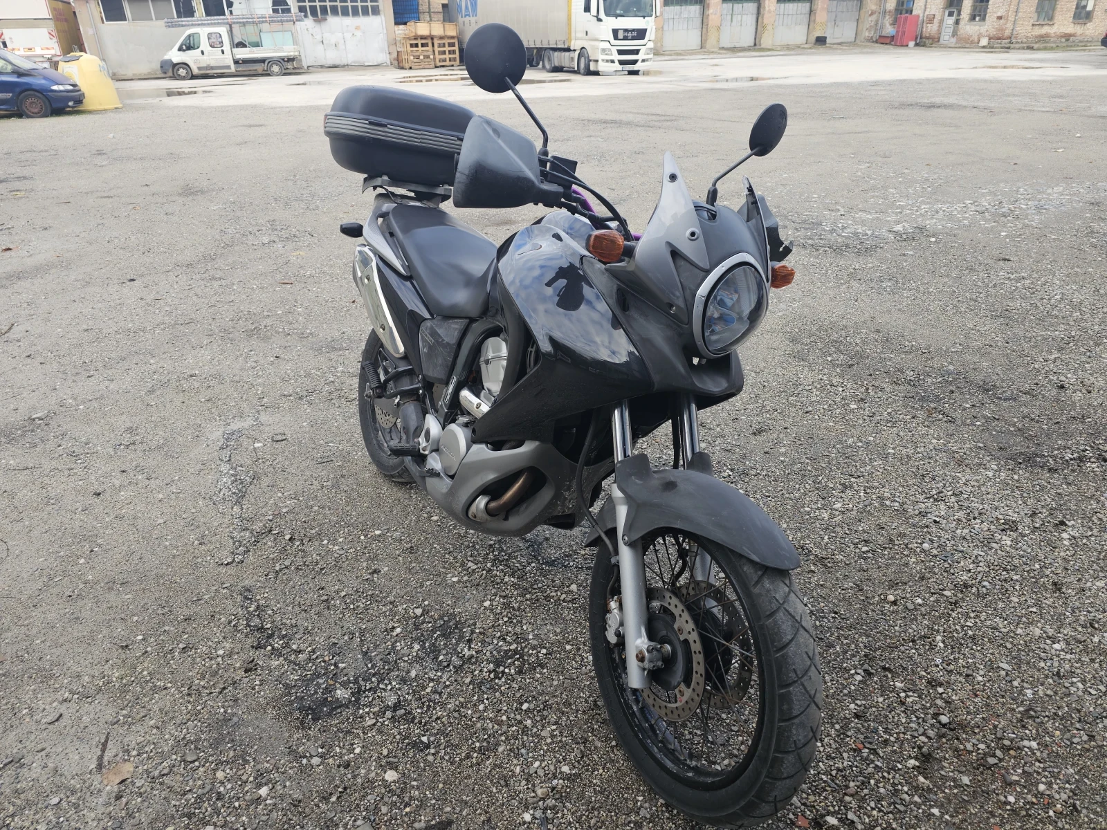 Honda Xlv Transalp 700  | Mobile.bg   1