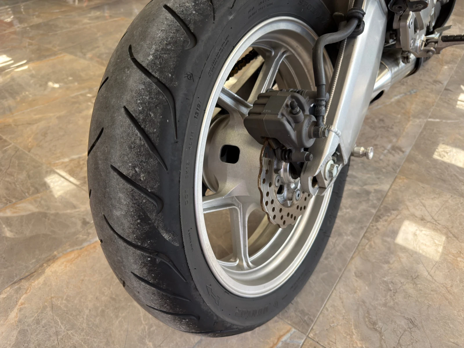 Kawasaki Versys 650 - изображение 6