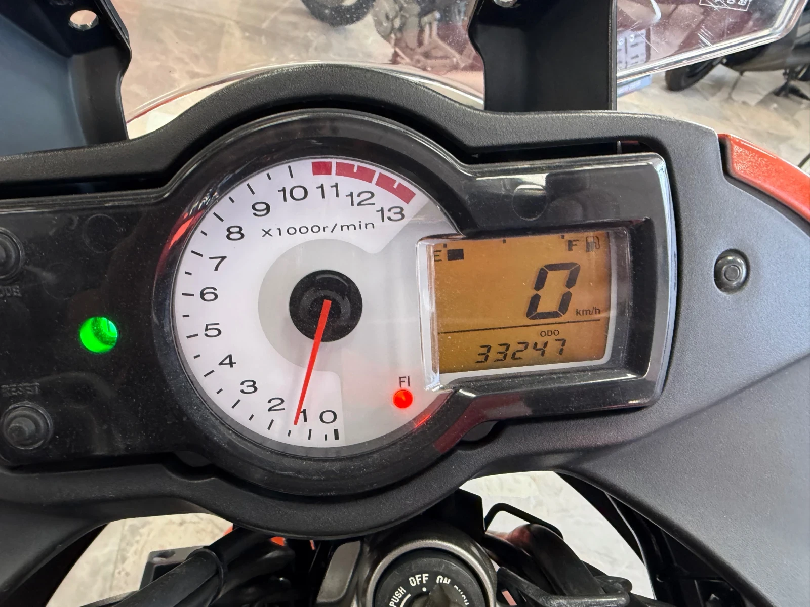 Kawasaki Versys 650, снимка 12 - Мотоциклети и мототехника - 53736464