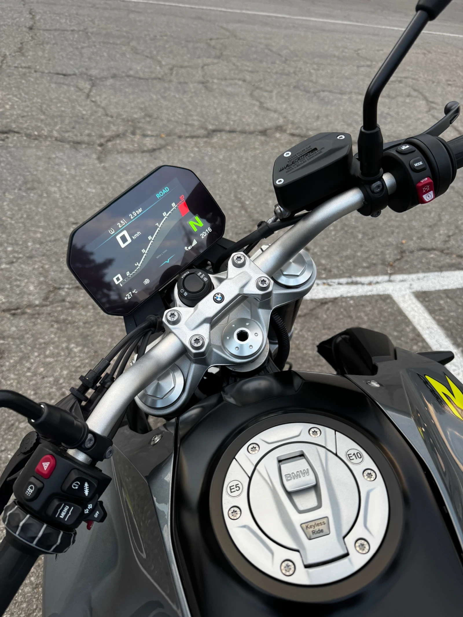 BMW F 900 R, снимка 5 - Мотоциклети и мототехника - 53910622