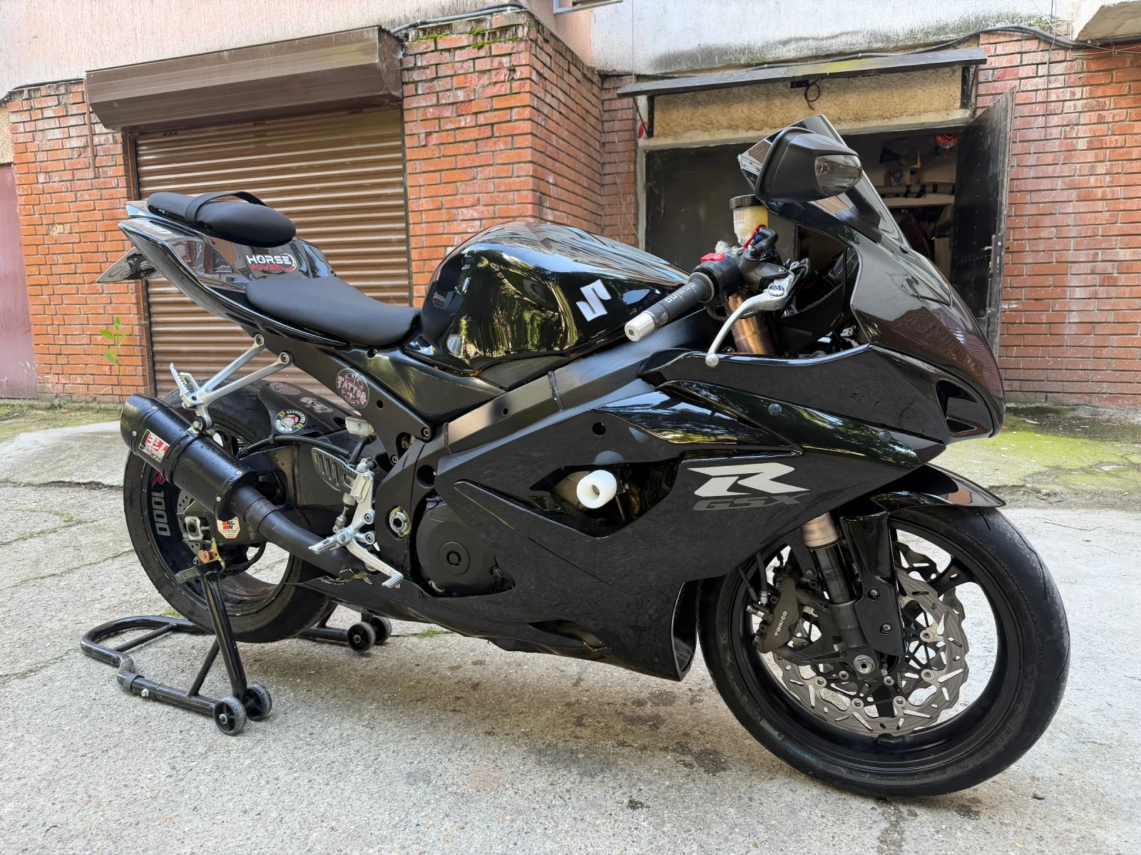 Suzuki Gsxr