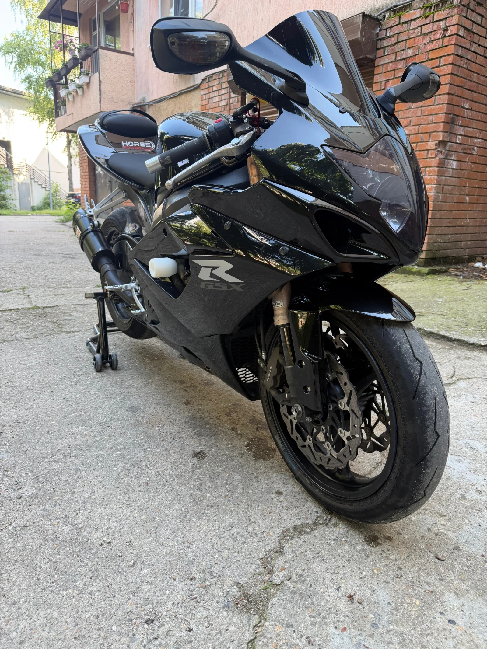 Suzuki Gsxr, снимка 4 - Мотоциклети и мототехника - 54661199