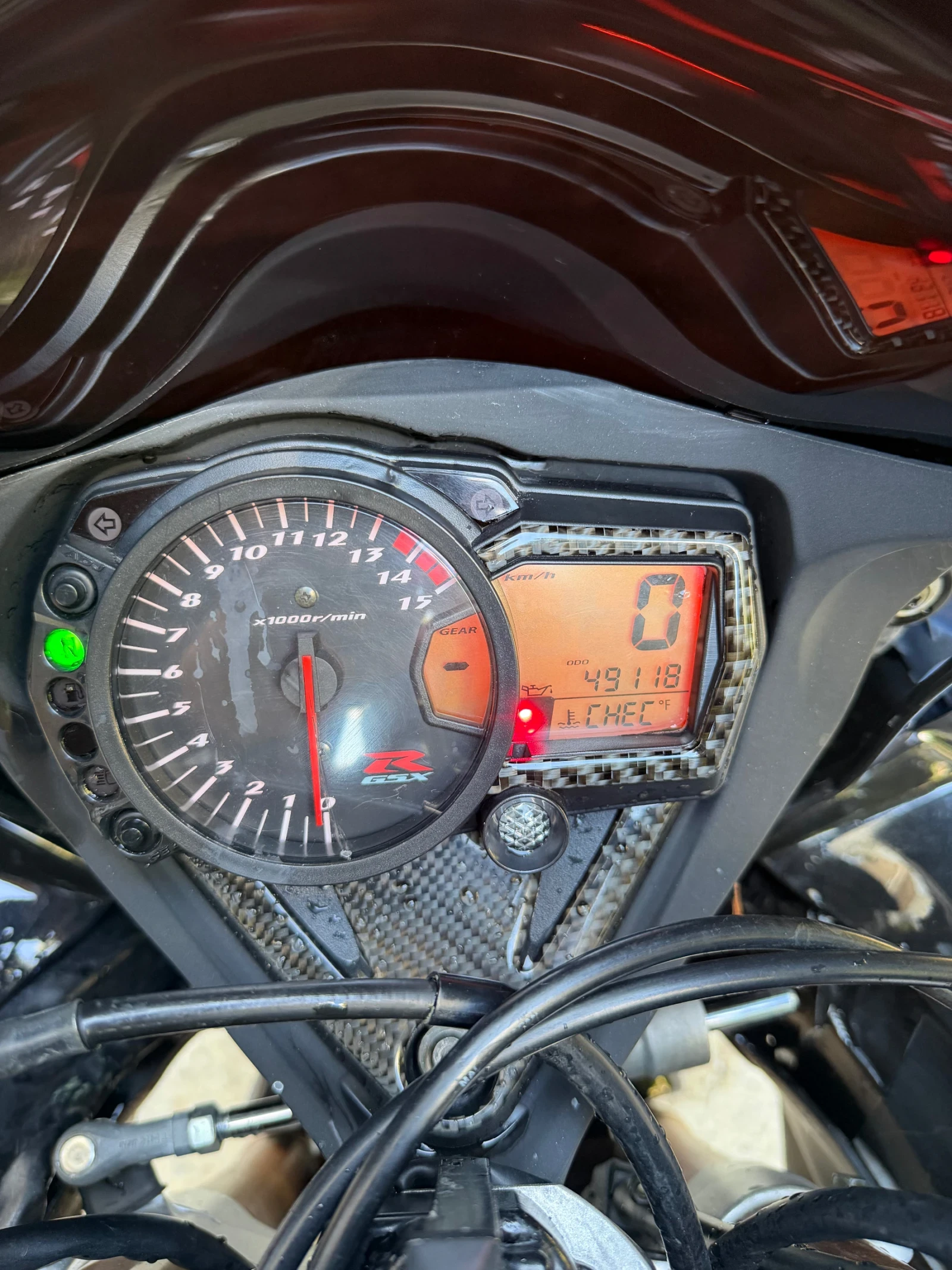 Suzuki Gsxr, снимка 7 - Мотоциклети и мототехника - 54661199