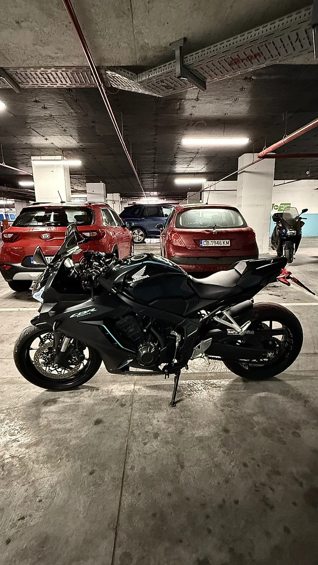 Honda Cbr, снимка 6 - Мотоциклети и мототехника - 54692165