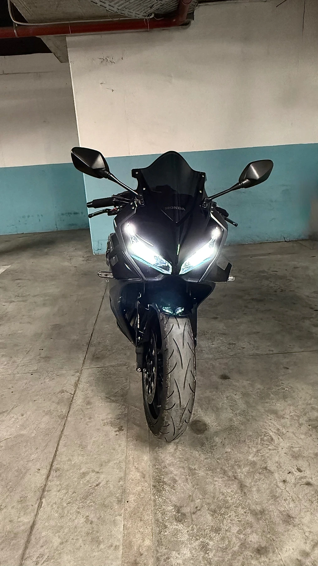 Honda Cbr, снимка 4 - Мотоциклети и мототехника - 54692165